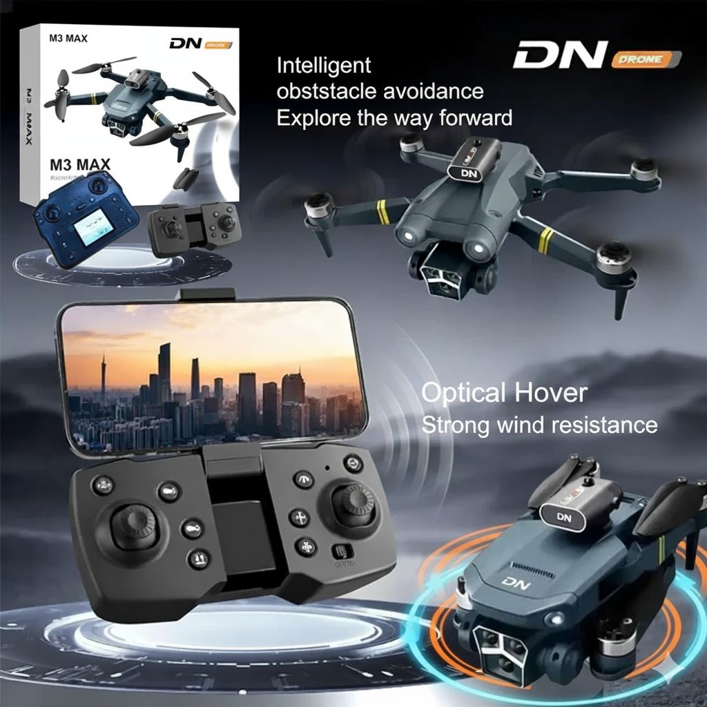 MAX M3 DRONE BY DREAM NEST