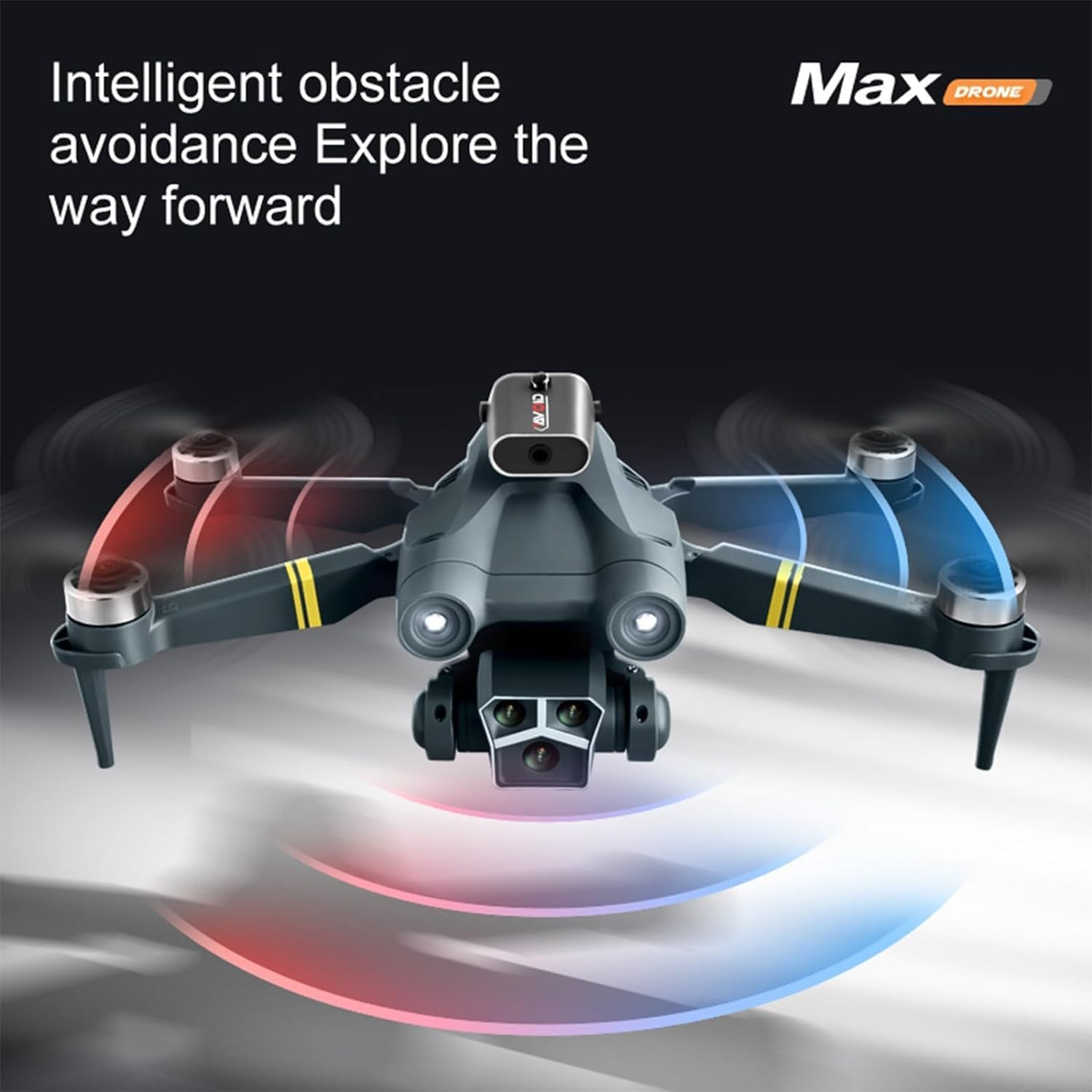 MAX M3 DRONE BY DREAM NEST